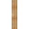 Ekena Millwork Joined Board-n-Batten Shutters w/Z-Bar, Rough Sawn Western Red Cedar, 10 3/4W x 56H, PR RBJ06Z11X056RWR - alternate 5